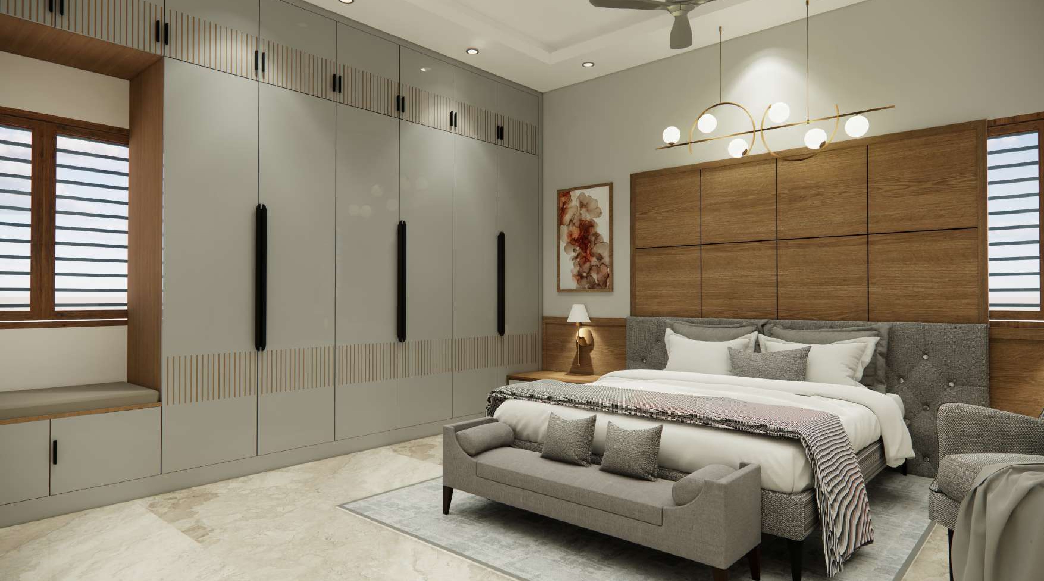 Proposed Interior for Mr.Selvakumar 2